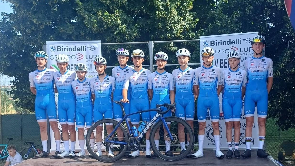 Il gruppo Giovanissimi e Allievi Il gruppo Giovanissimi e Allievi