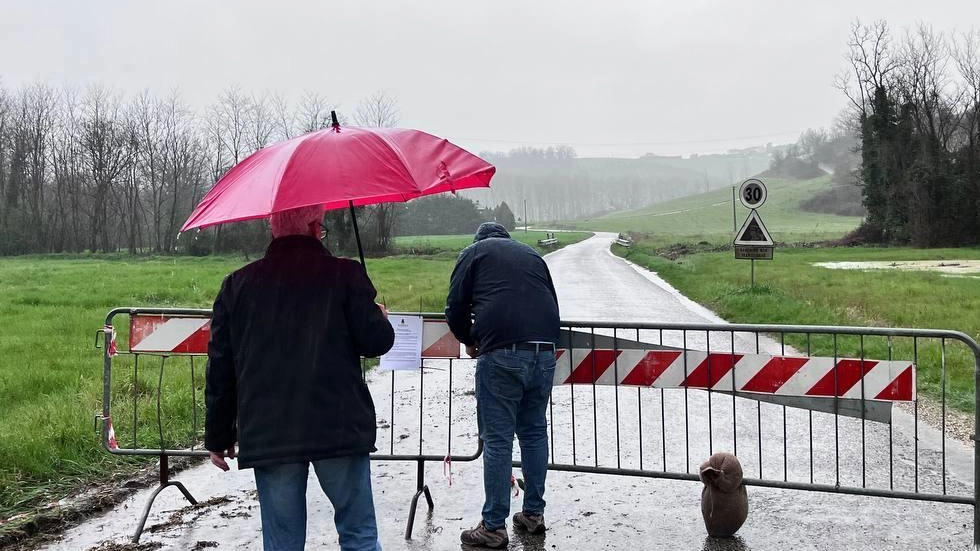 L’attenzione resta alta, ma il peggio sembra passato e le previsioni per i prossimi giorni sembrano consentire un cauto ottimismo.... L’attenzione resta alta, ma il peggio sembra passato e le previsioni per i prossimi giorni sembrano consentire un cauto ottimismo....