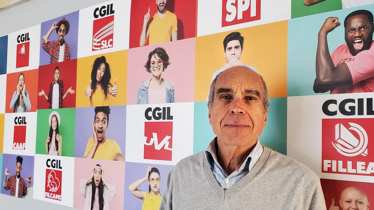 Erio Giovannelli, segretario generale Spi Cgil Grosseto, ha organizzato mercoledì a Massa Marittima un incontro per discutere della sanità di prossimità Erio Giovannelli, segretario generale Spi Cgil Grosseto, ha organizzato mercoledì a Massa Marittima un incontro per discutere della sanità di prossimità