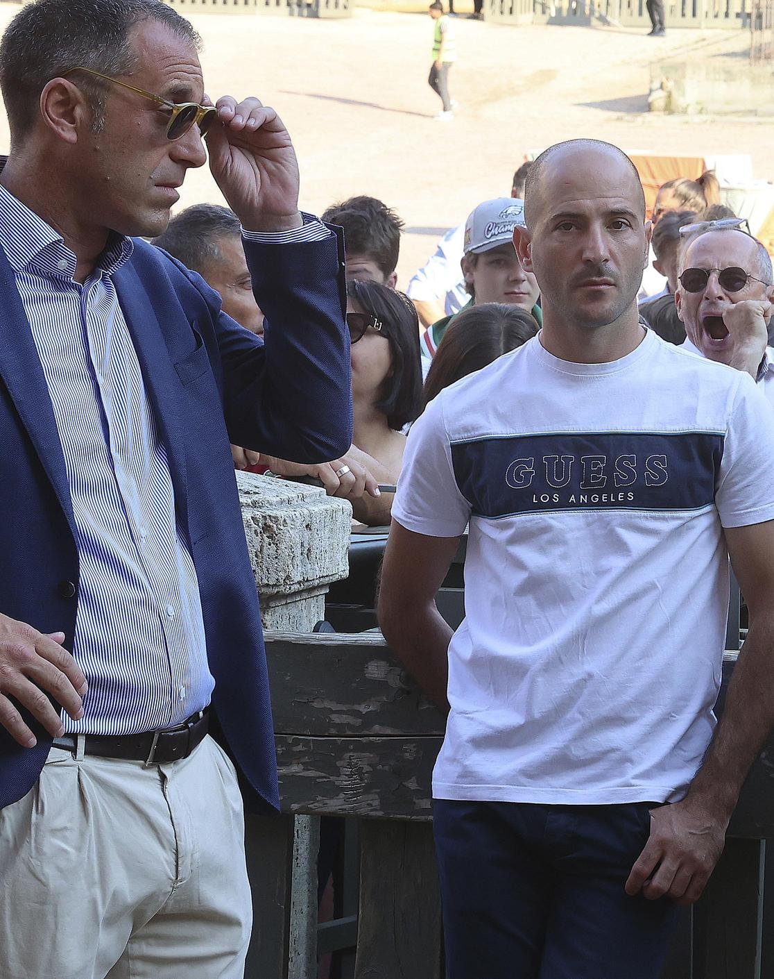 Gotti e il nome Spago: "Ci ricorda la canzone che cantiamo sempre"