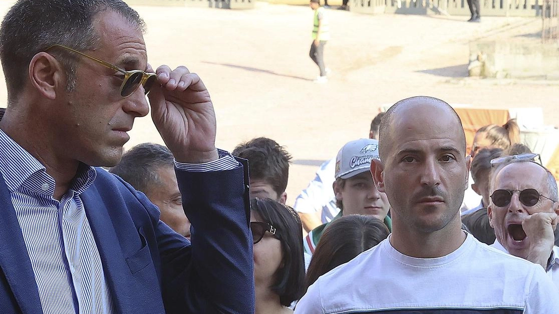Michel Putzu, 35 anni, si chiamerà Spago e debutterà con il. giubbetto del Drago