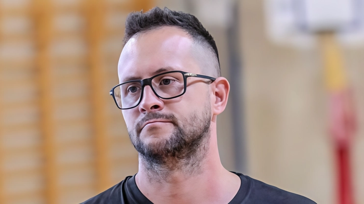 Coach Marco Armellini