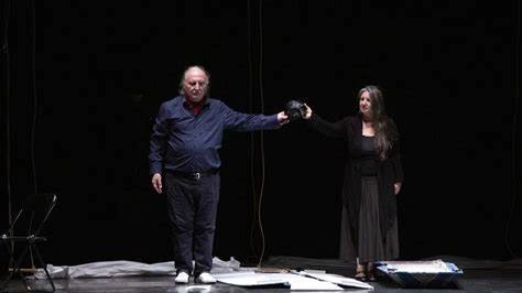 Claudio Ascoli e Sissi Abbondanza