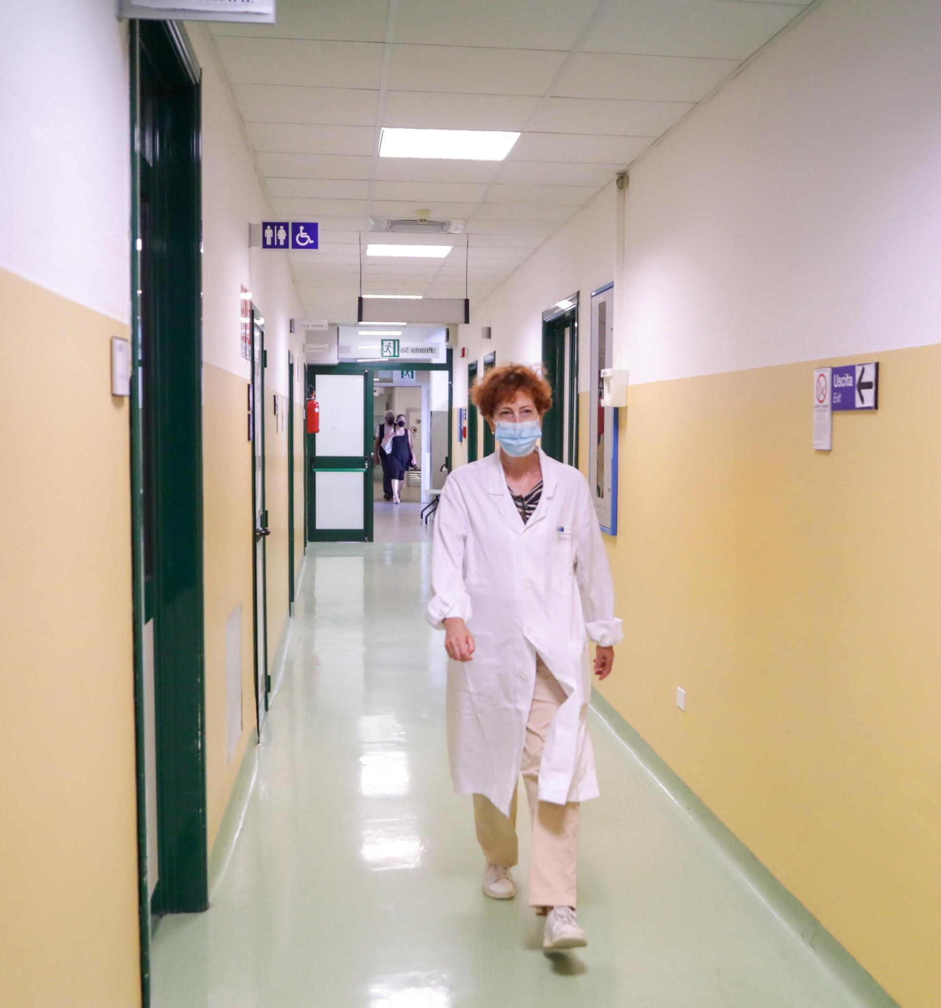 Polemica sui servizi dell’ospedale: "I mugellani non sono di serie B" Polemica sui servizi dell’ospedale: "I mugellani non sono di serie B"