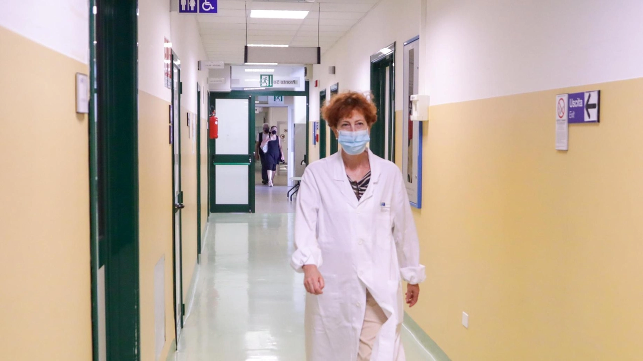 Polemica sul futuro dell’ospedale per la mancanza della risonanza magnetica (foto archivio) Polemica sul futuro dell’ospedale per la mancanza della risonanza magnetica (foto archivio)