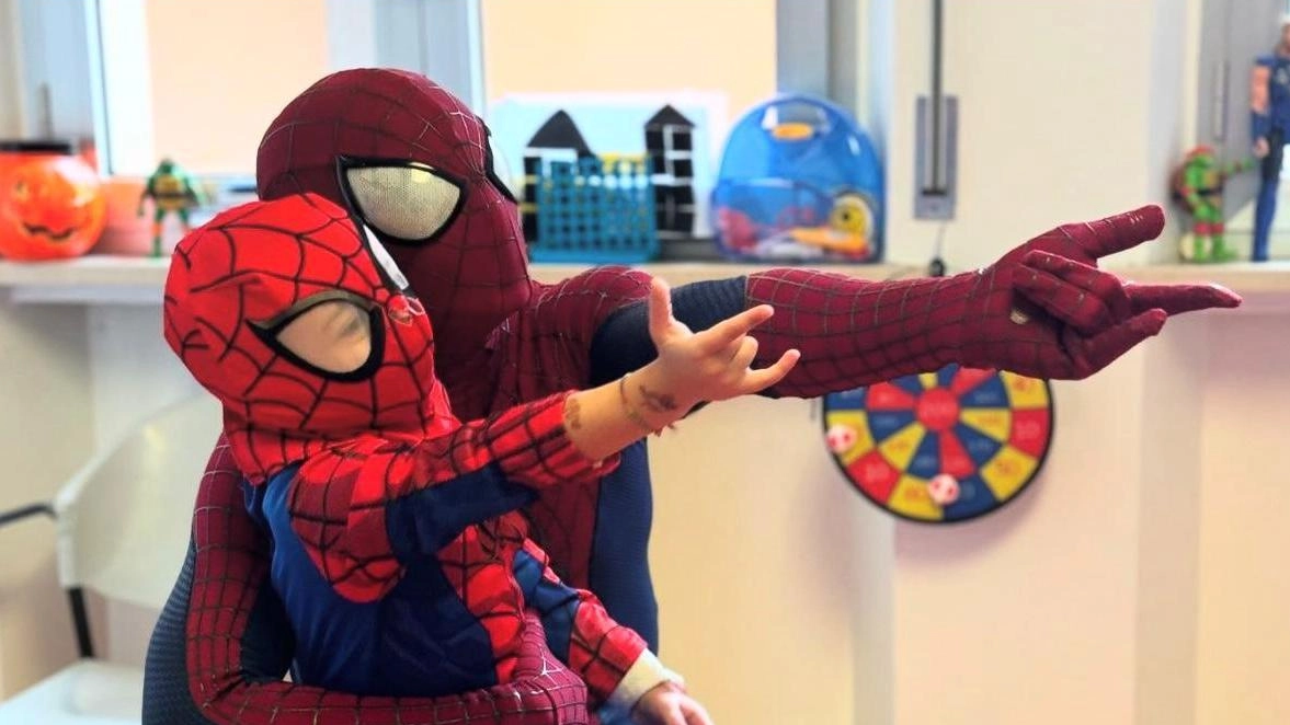 Una giornata speciale domani per i piccoli ricoverati e per gli alunni della primaria dell’Istituto Staffetti Una giornata speciale domani per i piccoli ricoverati e per gli alunni della primaria dell’Istituto Staffetti