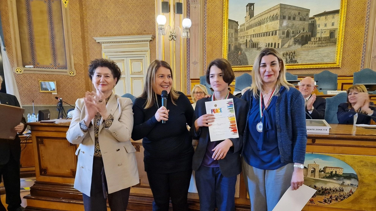 "La pace non è mancanza di guerra, ma soprattutto capacità di riconoscere la libertà dell’altro ai limiti della nostra; la...