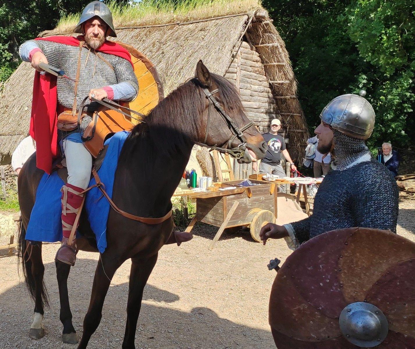 Archeodromo in ascesa. Il museo sarà ampliato e dotato di illuminazione Archeodromo in ascesa. Il museo sarà ampliato e dotato di illuminazione