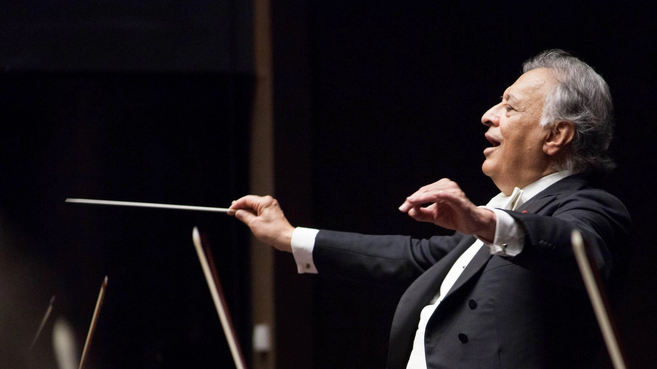 Il maestro Mehta dirigerà il concerto per celebrare l’anniversario dell’ingresso della città nel patrimonio dell’umanità dell’Unesco Il maestro Mehta dirigerà il concerto per celebrare l’anniversario dell’ingresso della città nel patrimonio dell’umanità dell’Unesco
