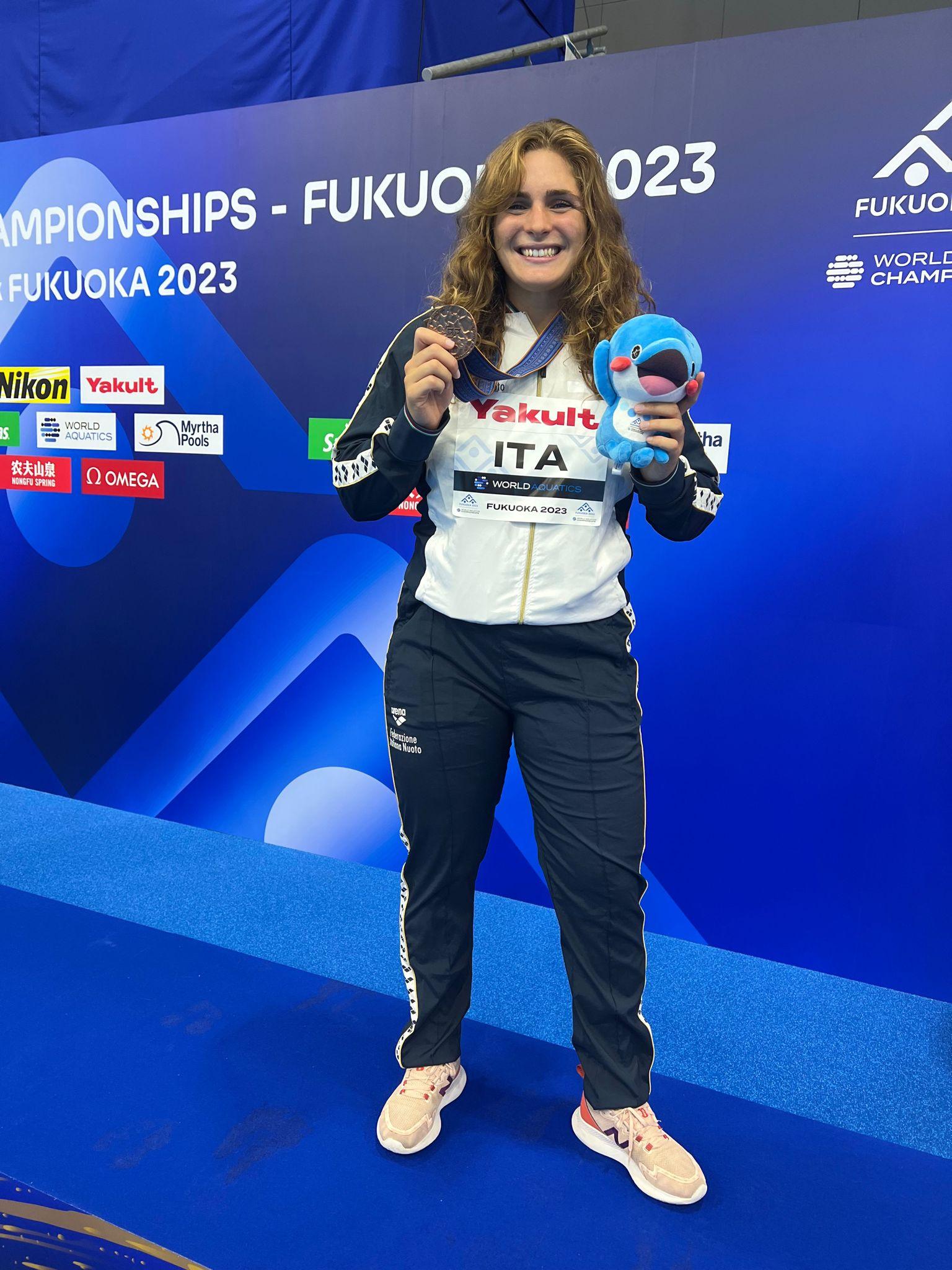 pallanuoto serie a1 a giuditta galardi il derby pratese con sara cordovani