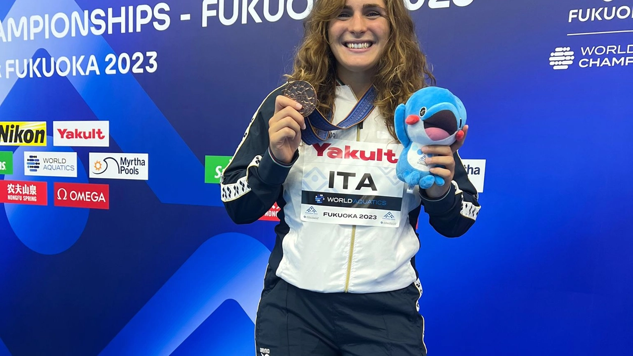 Pallanuoto Serie A1, a Giuditta Galardi il "derby pratese" con Sara Cordovani