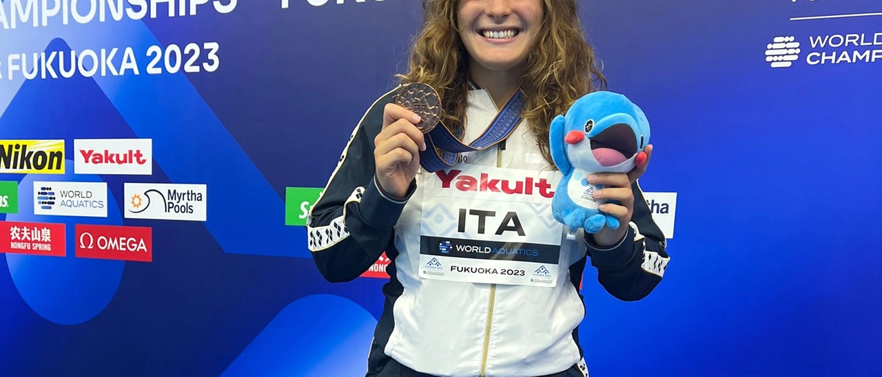 Pallanuoto Serie A1, a Giuditta Galardi il "derby pratese" con Sara Cordovani