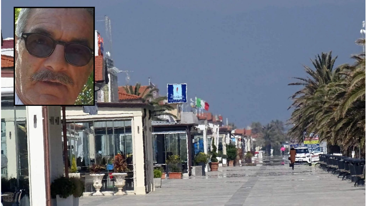 Luciano Francesconi e la passeggiata di Lido di Camaiore. Per anni Francesconi ha gestito il noto negozio di ottica in viale Colombo Luciano Francesconi e la passeggiata di Lido di Camaiore. Per anni Francesconi ha gestito il noto negozio di ottica in viale Colombo