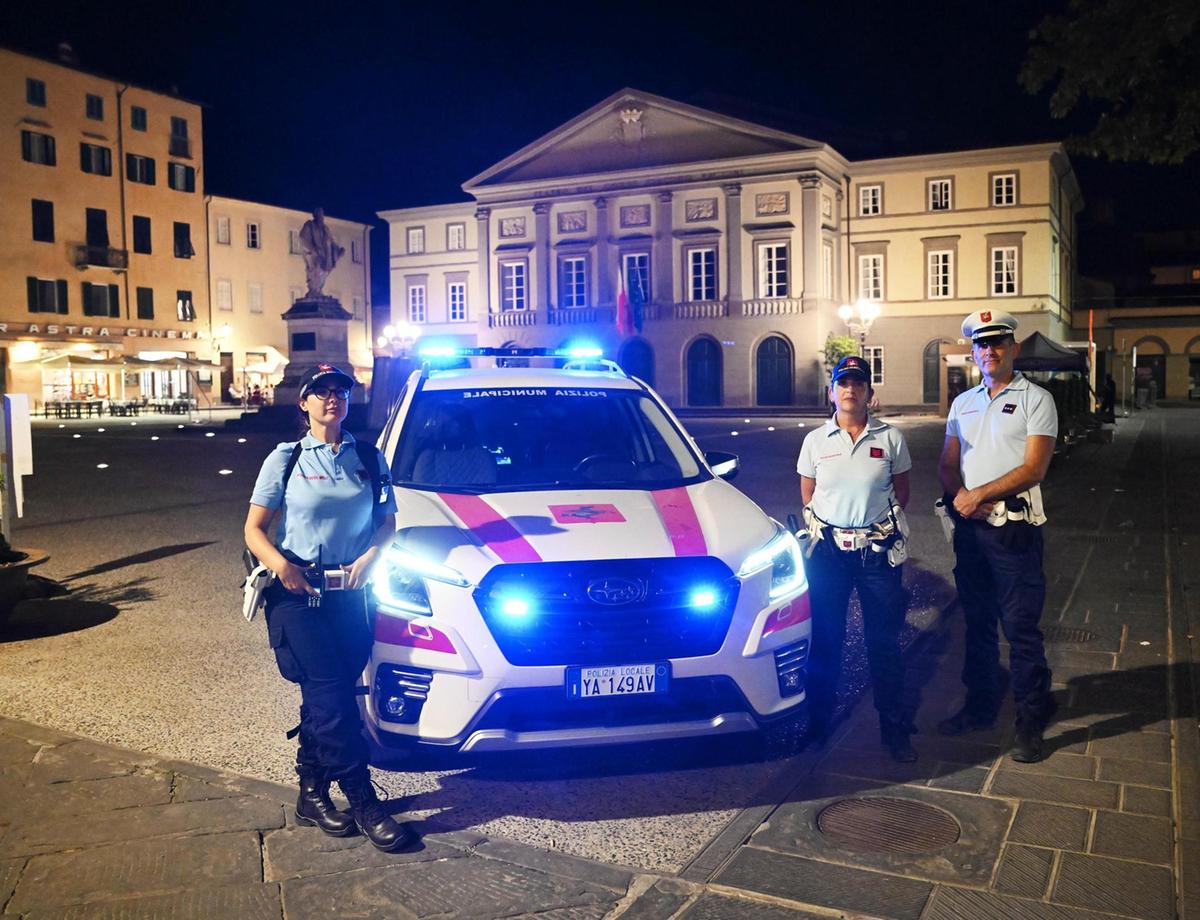 Progetto ‘Notti sicure‘. I soldi arrivano dalle multe Progetto ‘Notti sicure‘. I soldi arrivano dalle multe