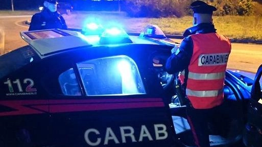 Carabinieri, foto di repertorio Carabinieri, foto di repertorio
