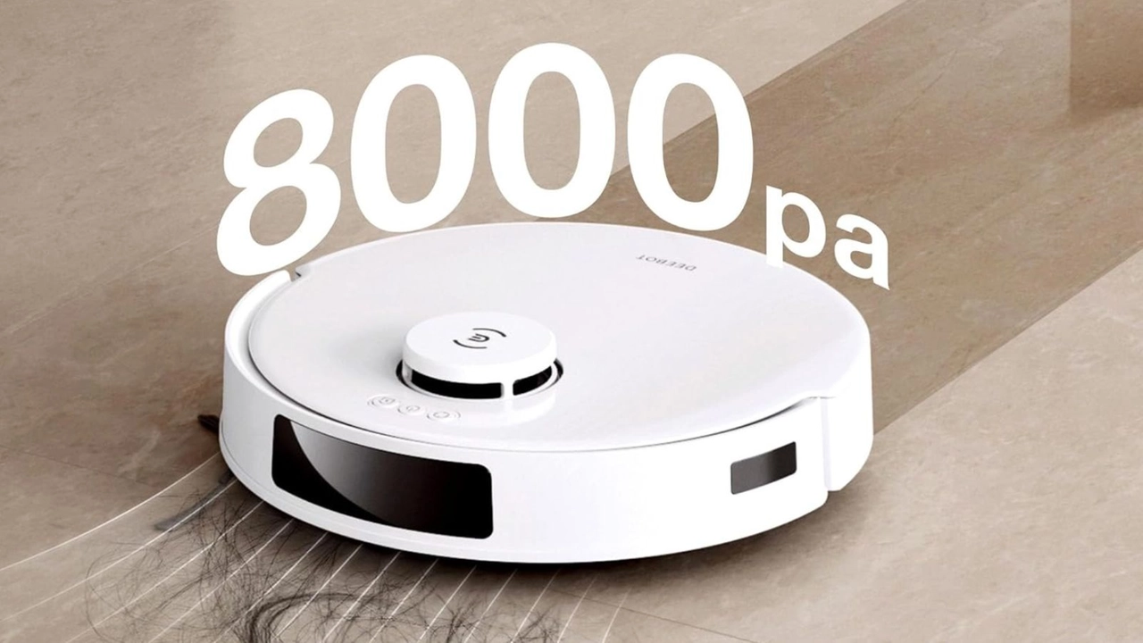 Robot aspirapolvere Ecovacs Robot aspirapolvere Ecovacs