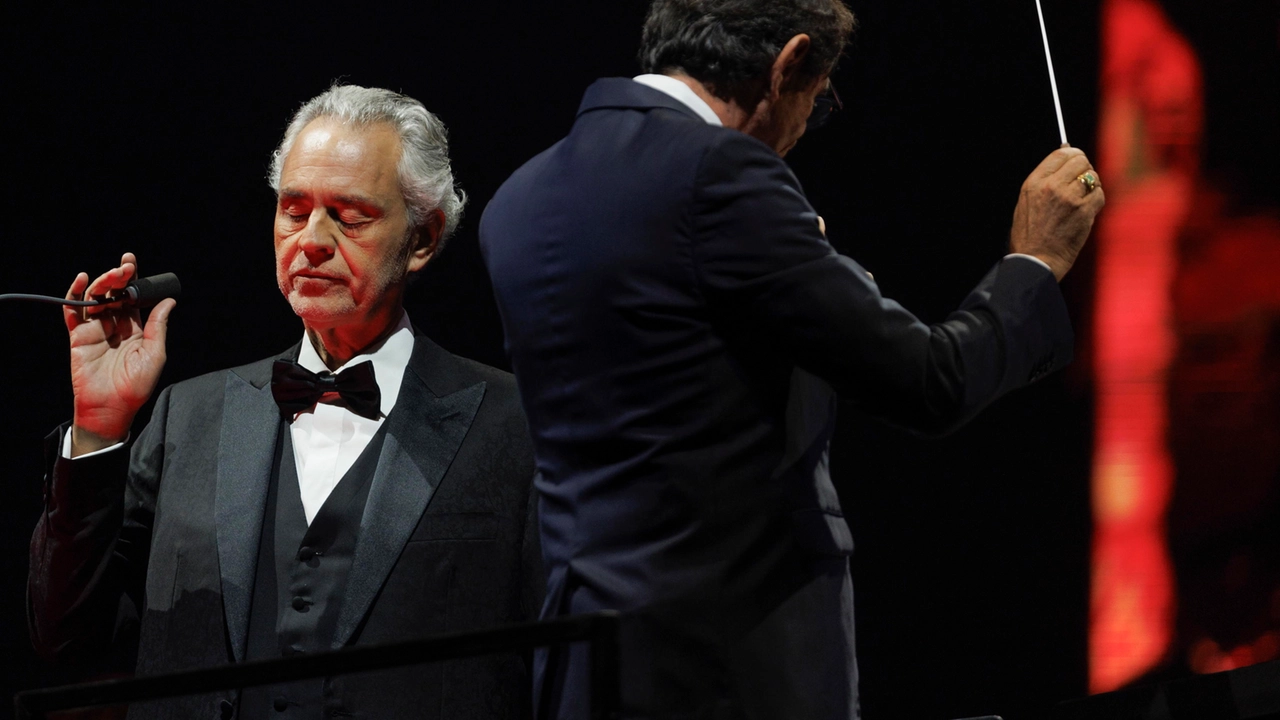 Andrea Bocelli Andrea Bocelli