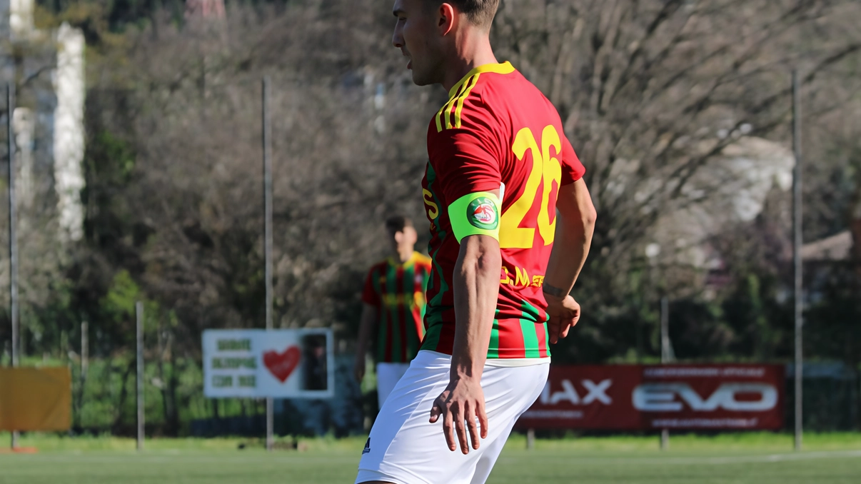 L'Angelana cade 2-1 contro il Terni FC dopo un finale rocambolesco, tra proteste per un gol annullato e un'autorete.