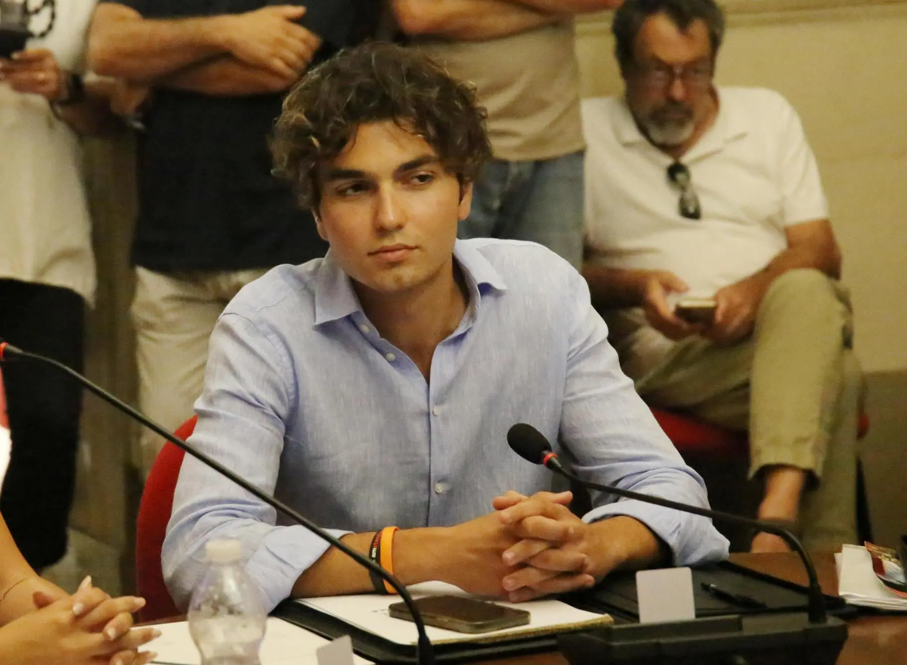 La consulta dei giovani. Lo spazio prende forma: "Per il confronto fattivo"