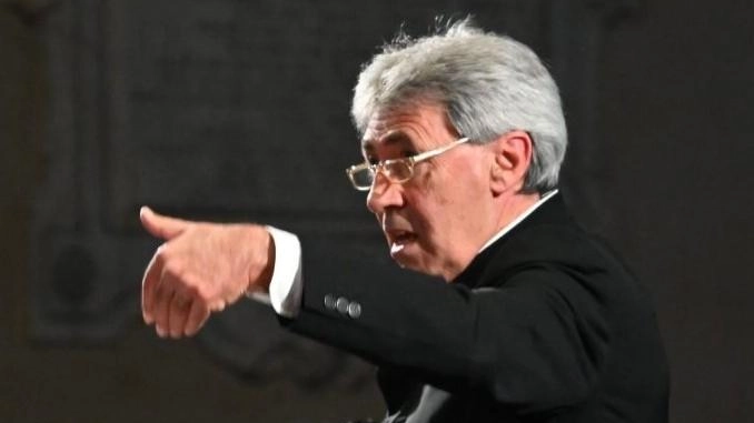 Il maestro GianPaolo Mazzoli Il maestro GianPaolo Mazzoli