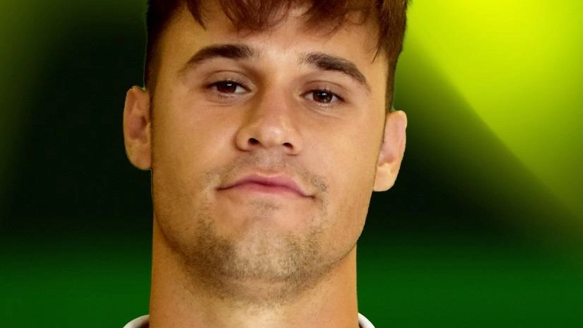 L’ex bianconero Andrea Ricci