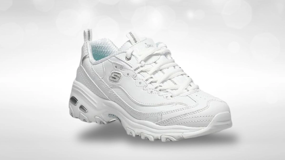 Skechers D'Lites-Fresh Start Skechers D'Lites-Fresh Start