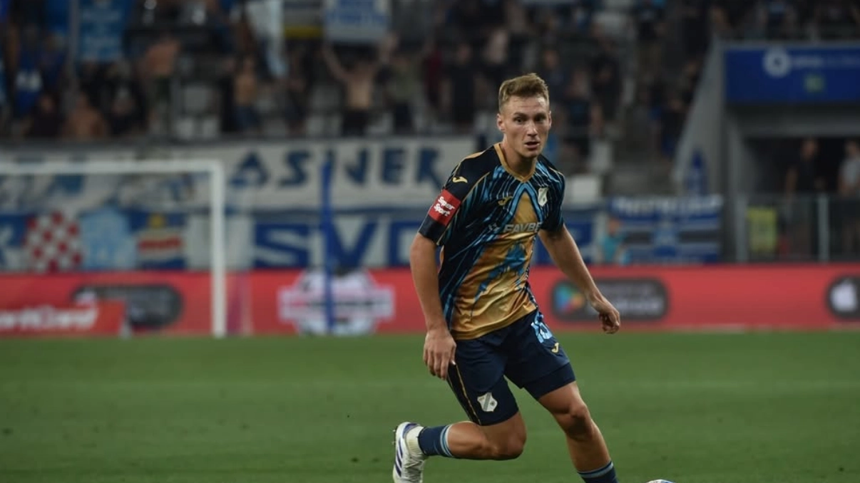 Toni Fruk ha portato 4,5 milioni nelle casse della Fiorentina Toni Fruk ha portato 4,5 milioni nelle casse della Fiorentina