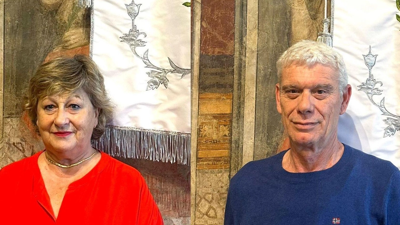Dopo le dimissioni di Davide Baldazzi e Giulia Della Giovampaola il sindaco procede con le nomine. Alla sindacalista le deleghe a Lavoro, Risorse e Mandato, all’ex Quadrifoglio andrà l’Ambiente. Dopo le dimissioni di Davide Baldazzi e Giulia Della Giovampaola il sindaco procede con le nomine. Alla sindacalista le deleghe a Lavoro, Risorse e Mandato, all’ex Quadrifoglio andrà l’Ambiente.
