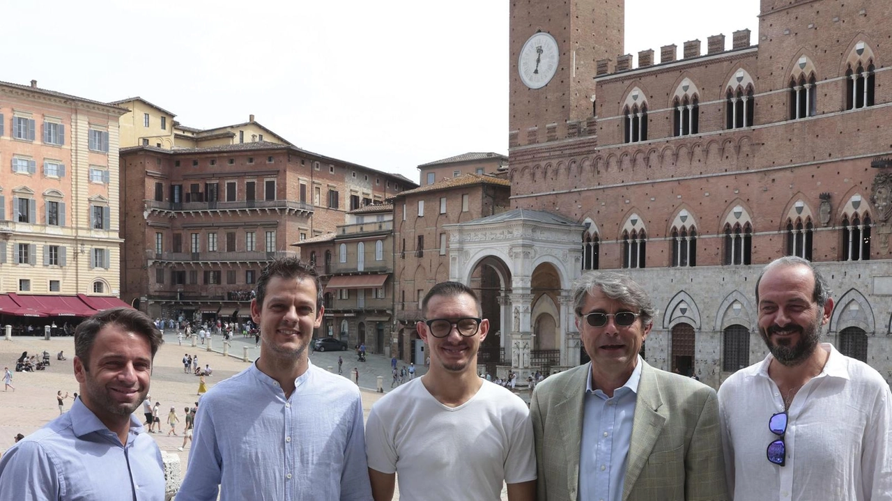 L'assessore allo Sport di Siena Lorenzo Lorè esprime orgoglio per la partecipazione di Matteo Betti alle Paralimpiadi, promettendo un caloroso benvenuto al ritorno dell'atleta, indipendentemente dall'esito della gara. La città si conferma patria della scherma, celebrando anche il successo di Alice Volpi alle Olimpiadi. L'assessore allo Sport di Siena Lorenzo Lorè esprime orgoglio per la partecipazione di Matteo Betti alle Paralimpiadi, promettendo un caloroso benvenuto al ritorno dell'atleta, indipendentemente dall'esito della gara. La città si conferma patria della scherma, celebrando anche il successo di Alice Volpi alle Olimpiadi.