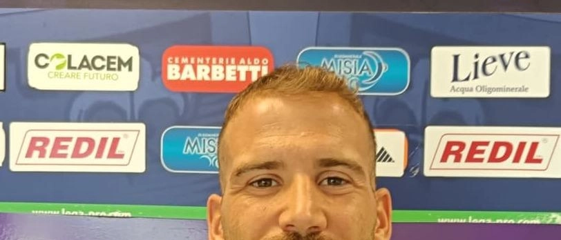 Calcio serie C. Colpo Gubbio, preso l’attaccante. Andrea La Mantia sceglie i rossoblù