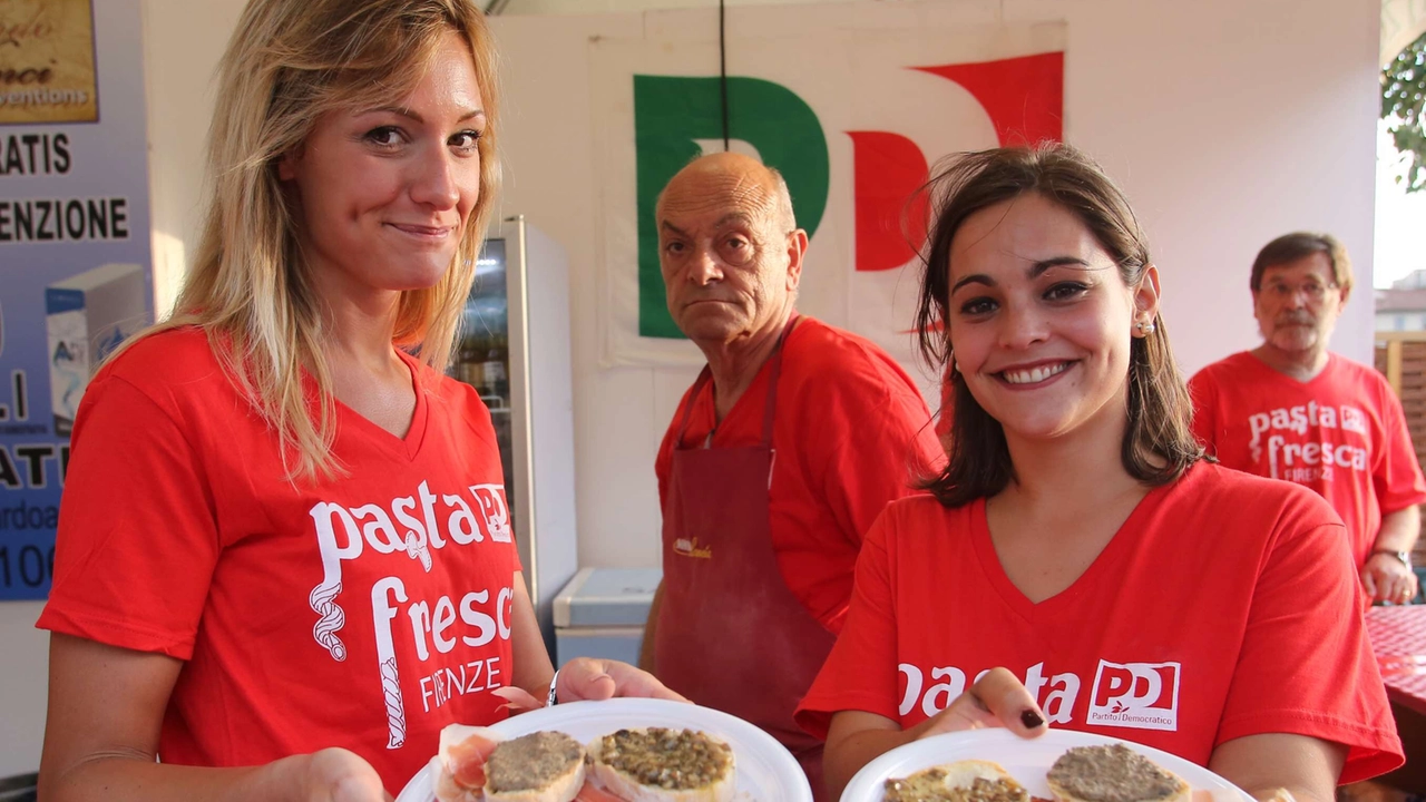 Alcuni momenti di recenti feste dell’Unità Alcuni momenti di recenti feste dell’Unità