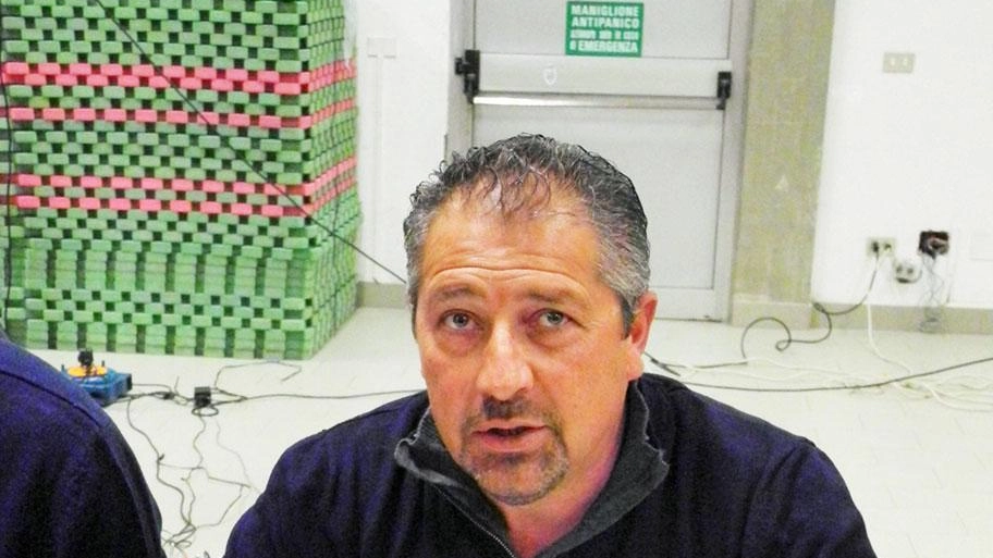 Fabio Nesti presidente del comitato “Valle del Lima“ (. foto Borghesi Fabio Nesti presidente del comitato “Valle del Lima“ (. foto Borghesi