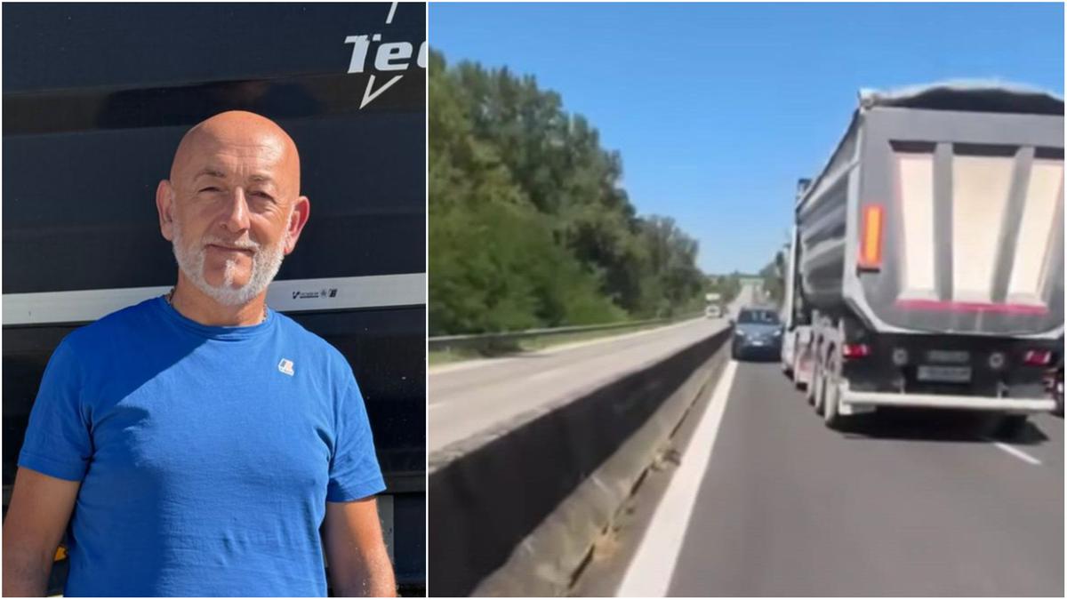 “Angoscia per quello che sarebbe potuto accadere”. Auto contromano sulla E45, il camionista: “Ho fatto il mio dovere” “Angoscia per quello che sarebbe potuto accadere”. Auto contromano sulla E45, il camionista: “Ho fatto il mio dovere”