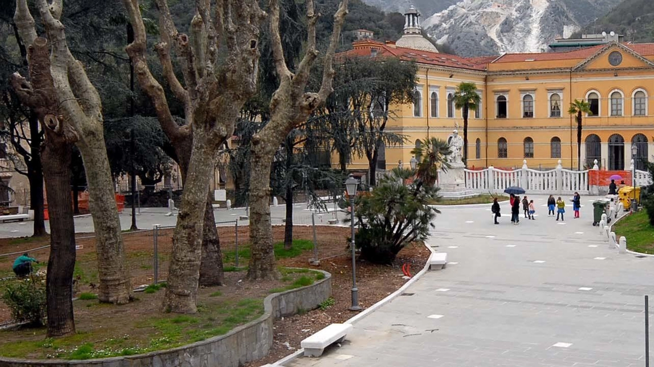 I parchi saranno censiti da Nausicaa per avere una mappatura completa del verde cittadino I parchi saranno censiti da Nausicaa per avere una mappatura completa del verde cittadino
