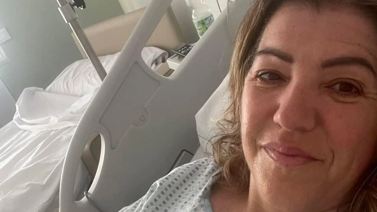 La foto pubblicata dall’onorevole Tiziana Nisini La foto pubblicata dall’onorevole Tiziana Nisini