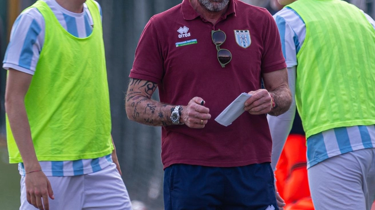 Dopo la sconfitta di misura, Mazzola punta alla vittoria domenica al Bertoni per raggiungere la finale. Dopo la sconfitta di misura, Mazzola punta alla vittoria domenica al Bertoni per raggiungere la finale.