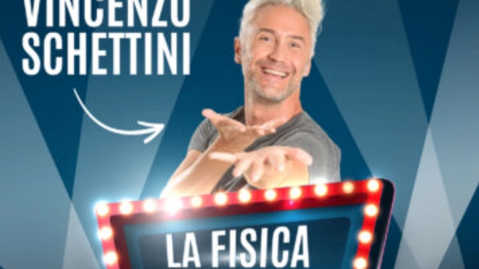 La locandina dello spettacolo La locandina dello spettacolo