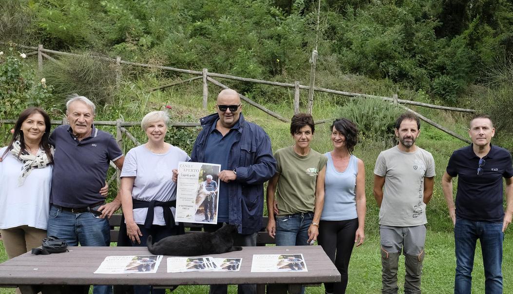 Canile aperto alle visite. Campagna per le adozioni: "Troppe rinunce di proprietà" Canile aperto alle visite. Campagna per le adozioni: "Troppe rinunce di proprietà"