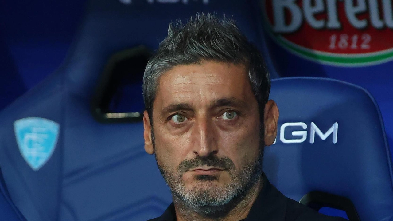 Il direttore sportivo dell’Empoli, Roberto Gemmi, ha portato a termine la prima sessione di mercato da quando è in azzurro (Gasperini/FotocronacheGermogli) Il direttore sportivo dell’Empoli, Roberto Gemmi, ha portato a termine la prima sessione di mercato da quando è in azzurro (Gasperini/FotocronacheGermogli)