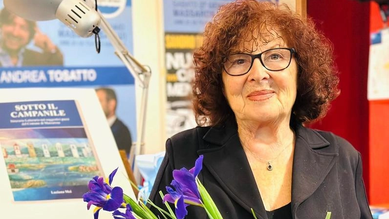 Luciana Mei promotrice del progetto che valorizza la cultura popolare Luciana Mei promotrice del progetto che valorizza la cultura popolare