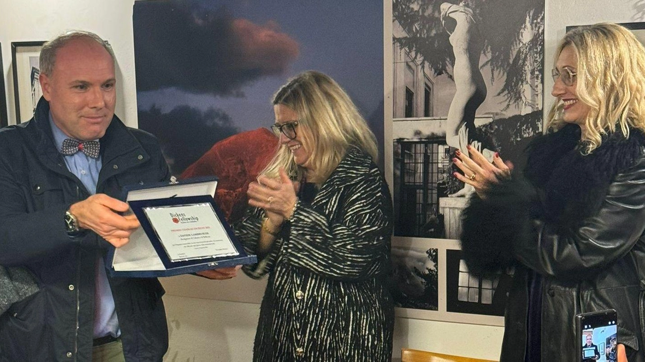 Le manifestazioni della fellowship nell’anniversario della visita dello scrittore. "Confidiamo in un futuro con la presenza di giovani" Le manifestazioni della fellowship nell’anniversario della visita dello scrittore. "Confidiamo in un futuro con la presenza di giovani"