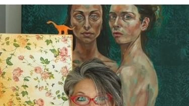 Tutto ciò che siamo è la mostra personale di Ersilia Leonini a cura di Silvia Rossi che apre oggi alla... Tutto ciò che siamo è la mostra personale di Ersilia Leonini a cura di Silvia Rossi che apre oggi alla...