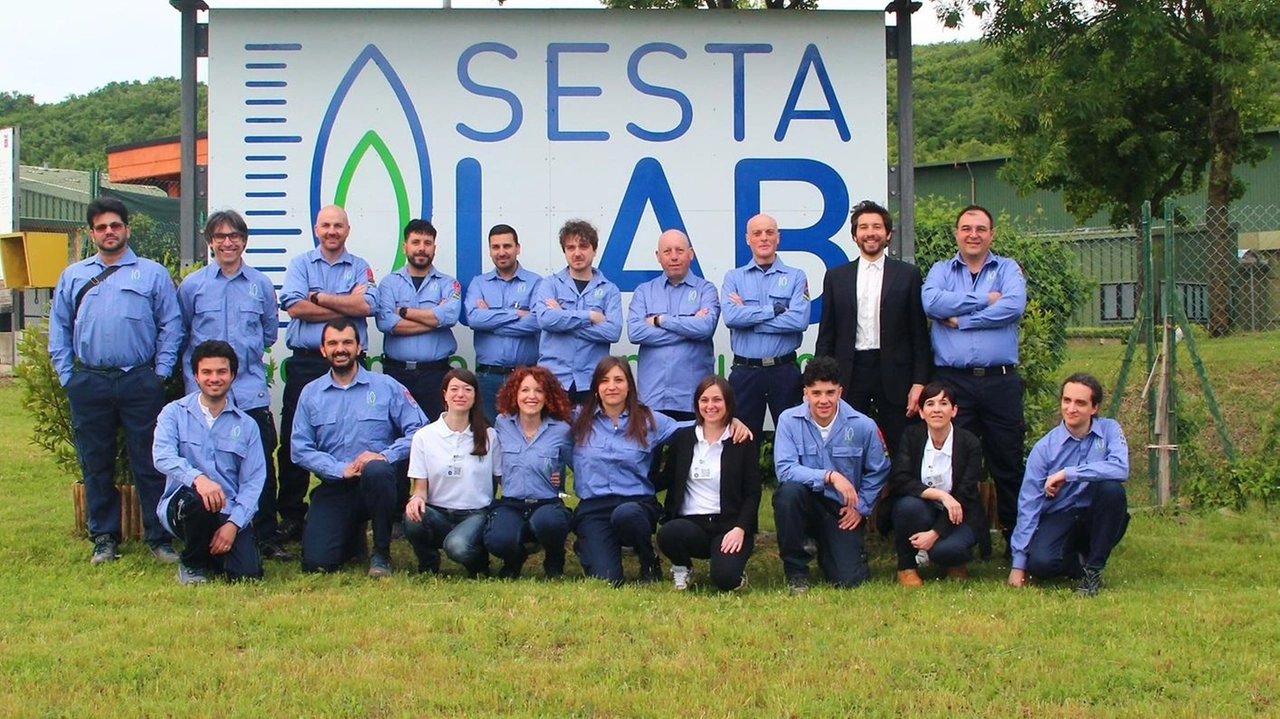 Open Day di Sesta Lab: "Un grande successo"