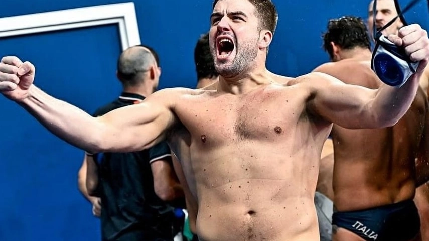 Pallanuoto, il pratese Bruni si gioca lo Scudetto con la Rari Nantes
