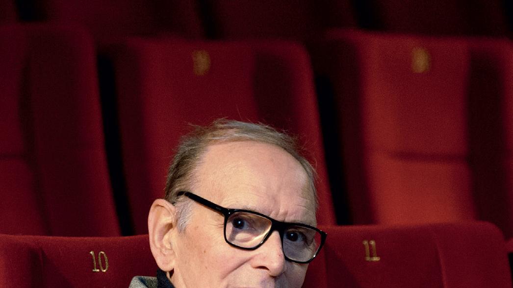 morricone il figlio marco svela l8217uomo dietro il genio era mio padre ma tra me e lui una distanza siderale