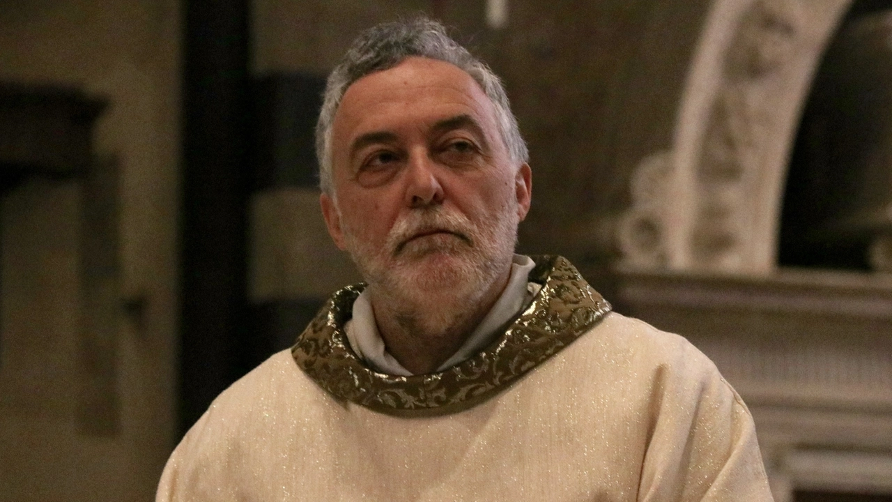 Il canonico Marco Pratesi è stato nominato parroco della Cattedrale Il canonico Marco Pratesi è stato nominato parroco della Cattedrale