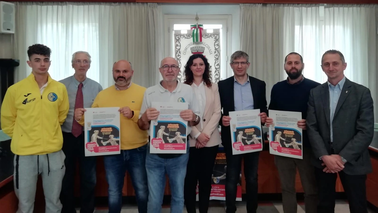 La presentazione della manifestazione La presentazione della manifestazione