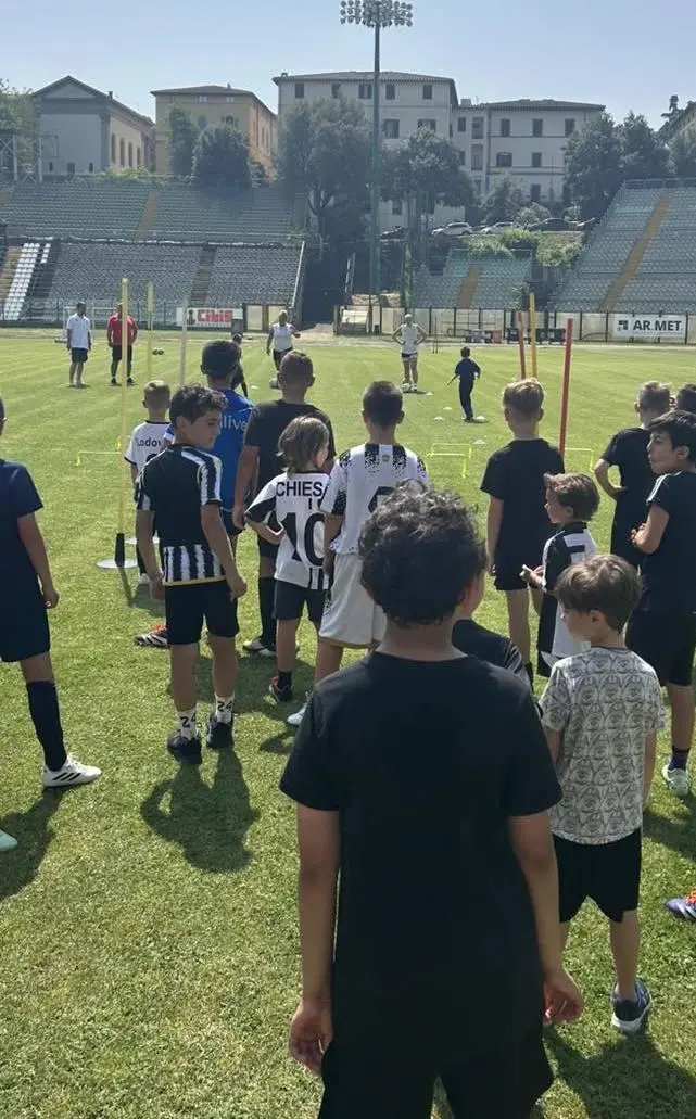 Il progetto. Il presidente Bodin scommette sui giovani. Al via le iscrizioni alla Scuola Calcio