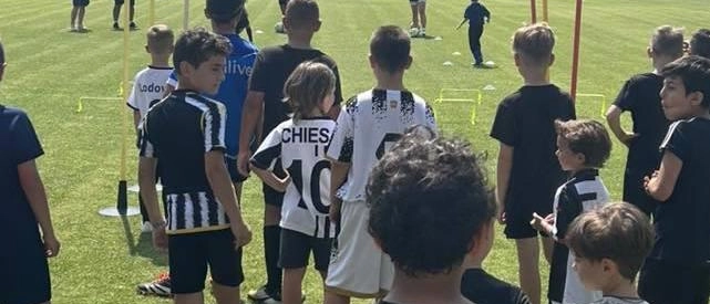 Il progetto. Il presidente Bodin scommette sui giovani. Al via le iscrizioni alla Scuola Calcio
