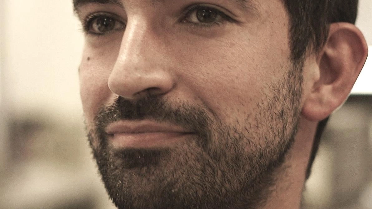Giulio Cossu, ricercatore dell’Istituto di Tecnologie della Comunicazione, dell’Informazione e della Percezione della Sant’Anna Giulio Cossu, ricercatore dell’Istituto di Tecnologie della Comunicazione, dell’Informazione e della Percezione della Sant’Anna